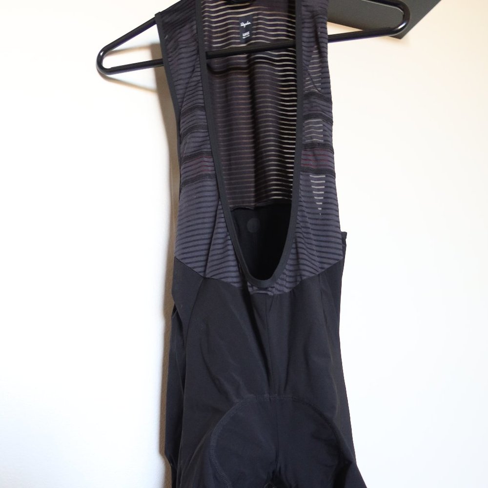 RAPHA -- cargo cycling bib shorts **brand new**